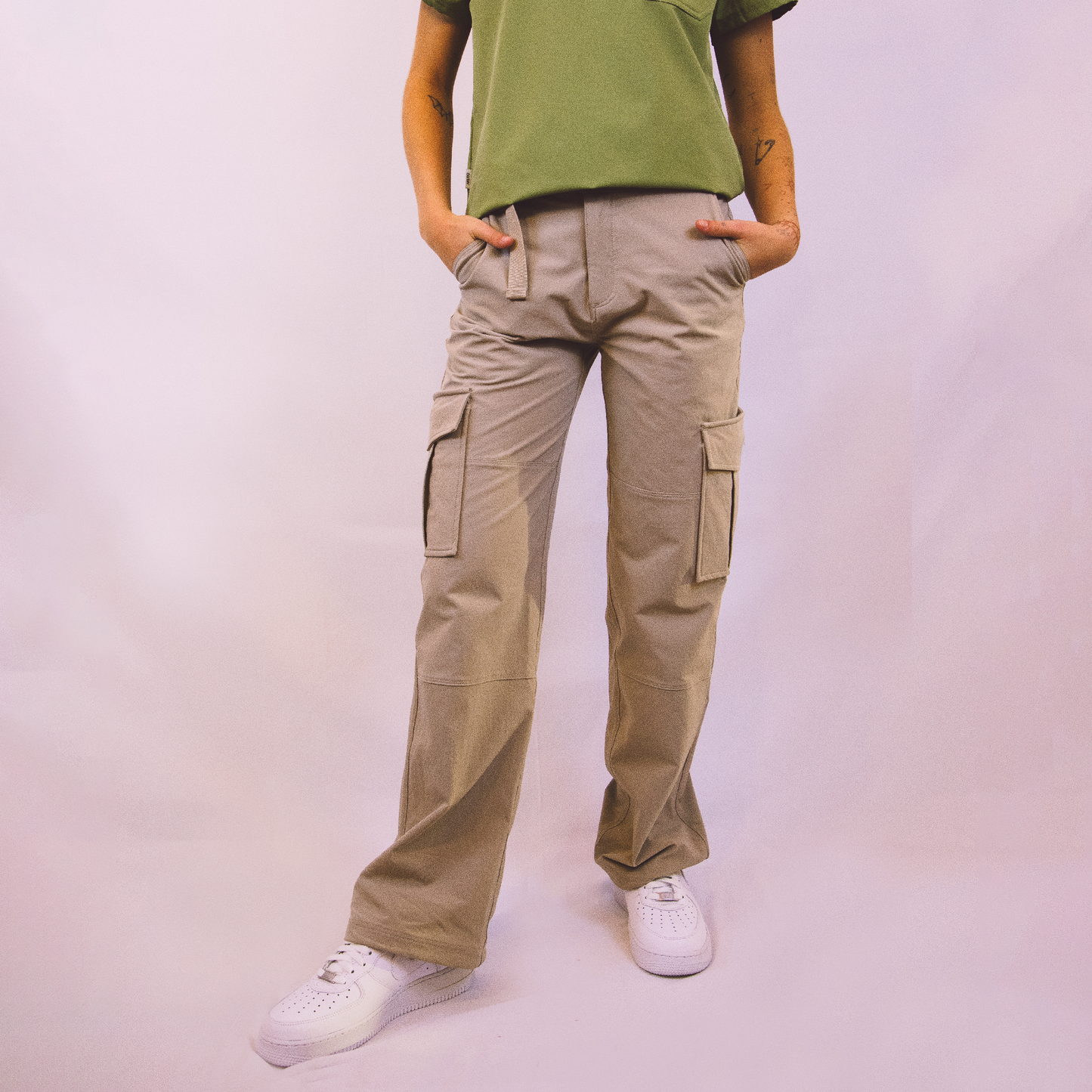 Women's Cargo Pant