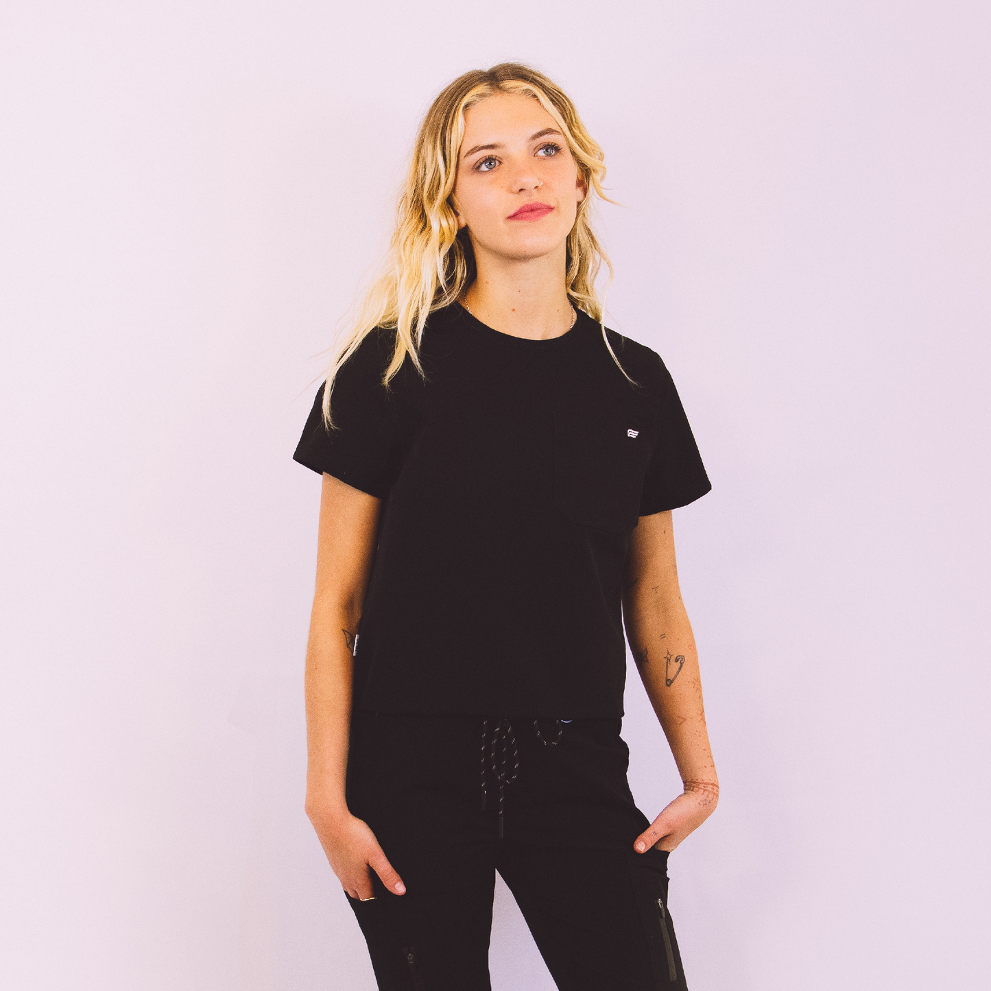 Women's Crew Top